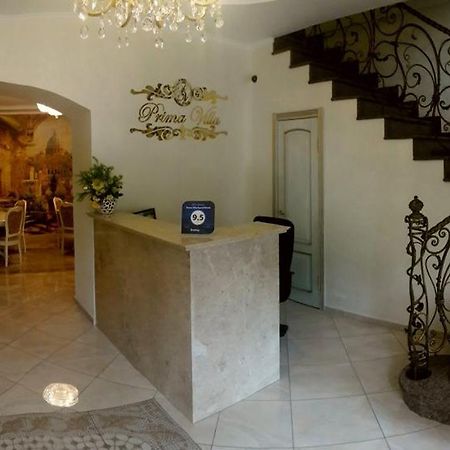 Prima Villa Guest House Vinnitsya Dış mekan fotoğraf