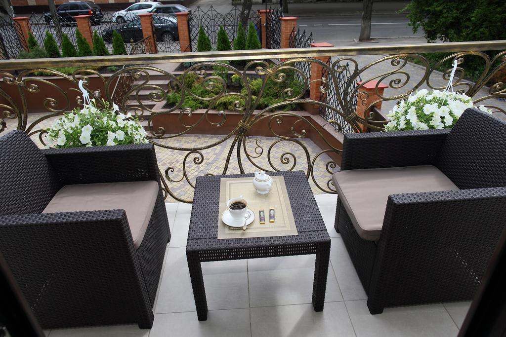 Prima Villa Guest House Vinnitsya Oda fotoğraf